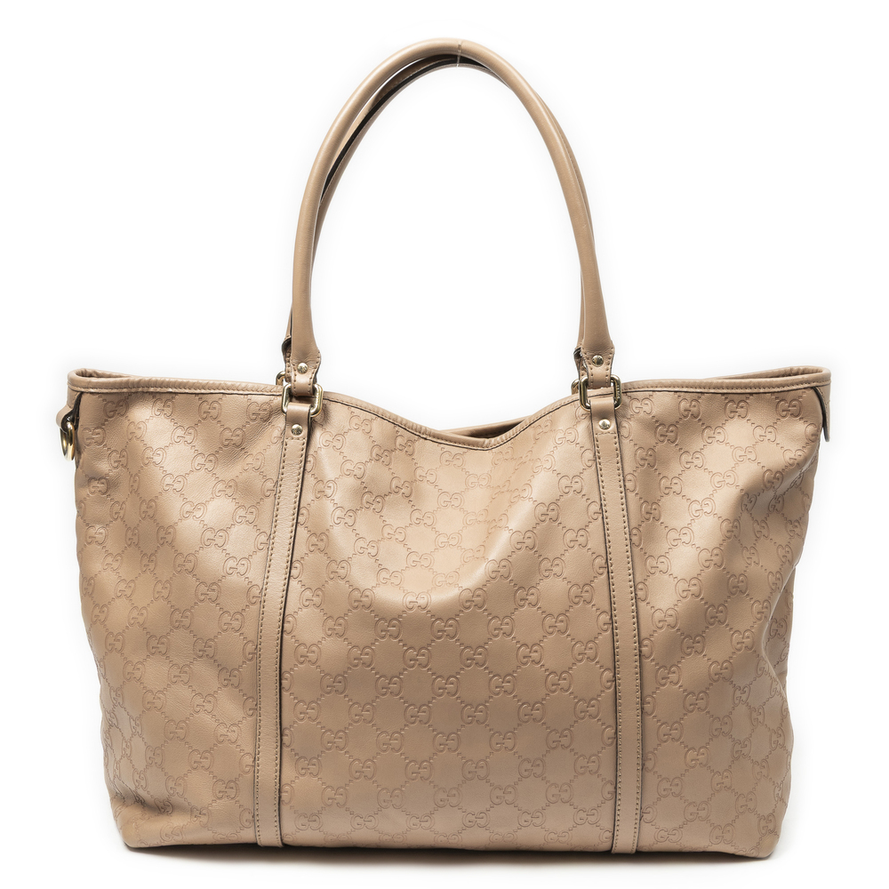 Gucci Large Horziontal Open Tote